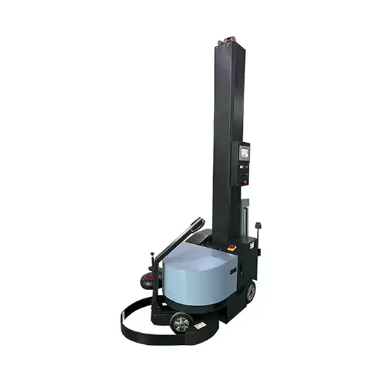 Robot Stretch Wrapper