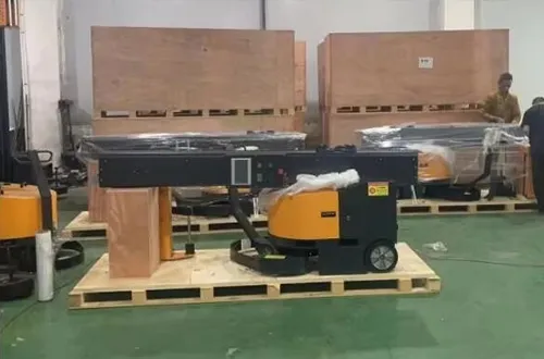 Robot Stretch Wrapper