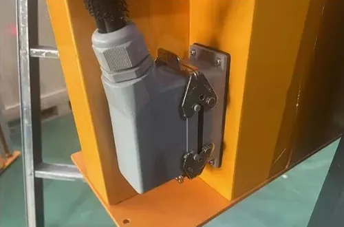 Robot Stretch Wrapper