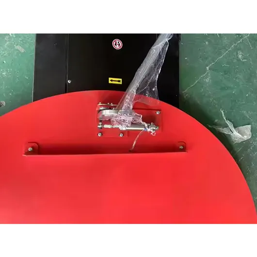 Automatic Pallet Wrapping Machine