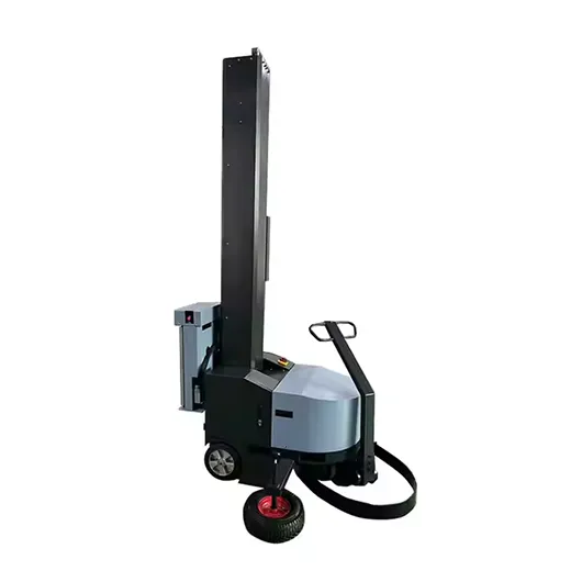 Robot Stretch Wrapper