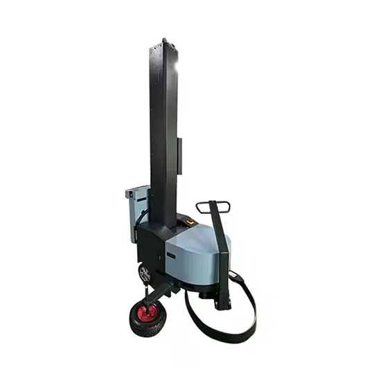 Robot Stretch Wrapper