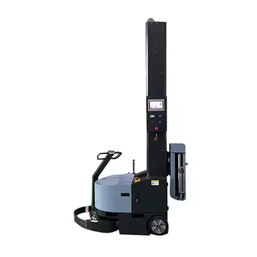 Robot Stretch Wrapper
