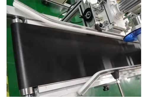 Automatic Flat Plane Top Side Labeling Sticker Machine