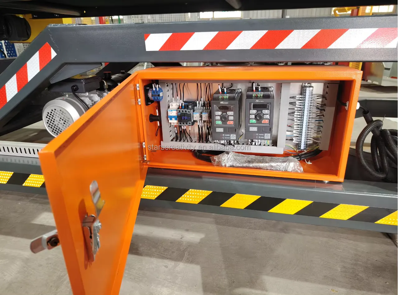 Mobile Truck Loading Unloading Belt Conveyor
