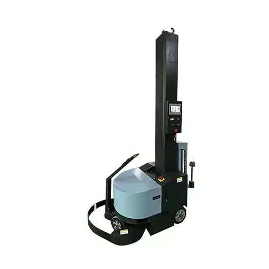 Robot Stretch Wrapper