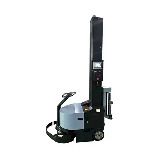 Robot Stretch Wrapper
