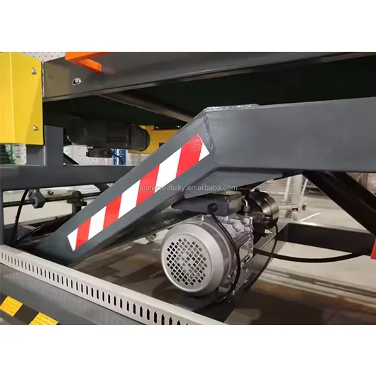 Mobile Truck Loading Unloading Belt Conveyor