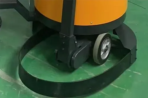 Robot Stretch Wrapper