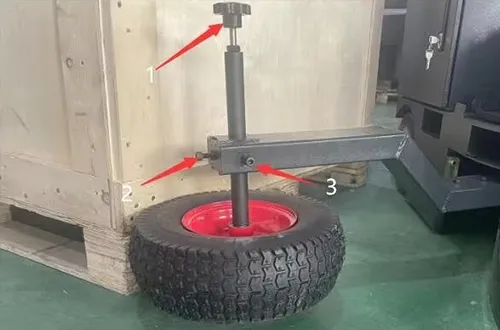 Robot Stretch Wrapper