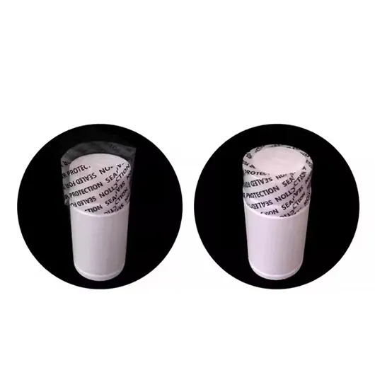 Bottle Top Tamper Seals Label Heat Shrink Tunnel