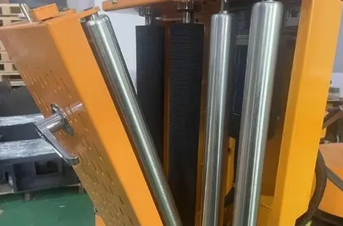 Robot Stretch Wrapper