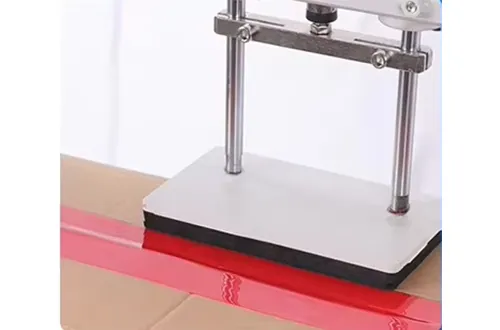 Automatic CartonTape Around Cross Sealing Sealer