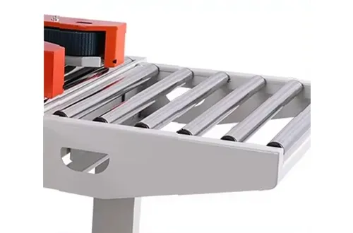 Automatic CartonTape Around Cross Sealing Sealer